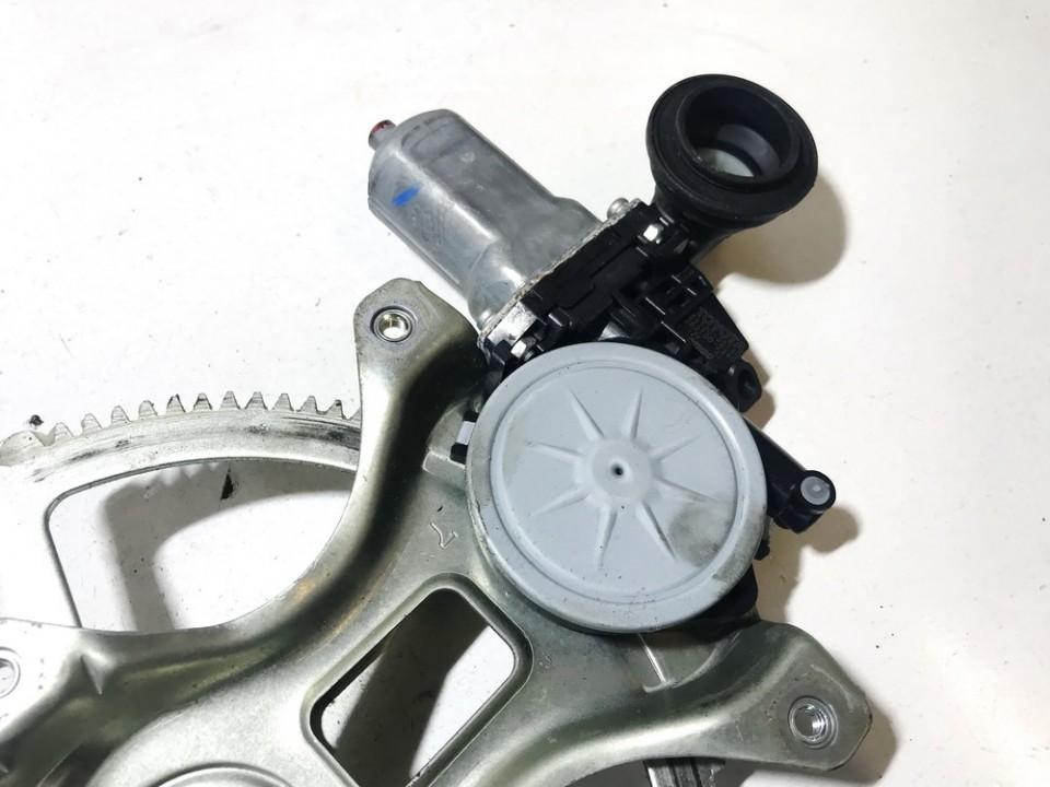 8572035140 Toyota RAV-4 2007 mécanisme lève vitre avant gauche - Thumbnail 2