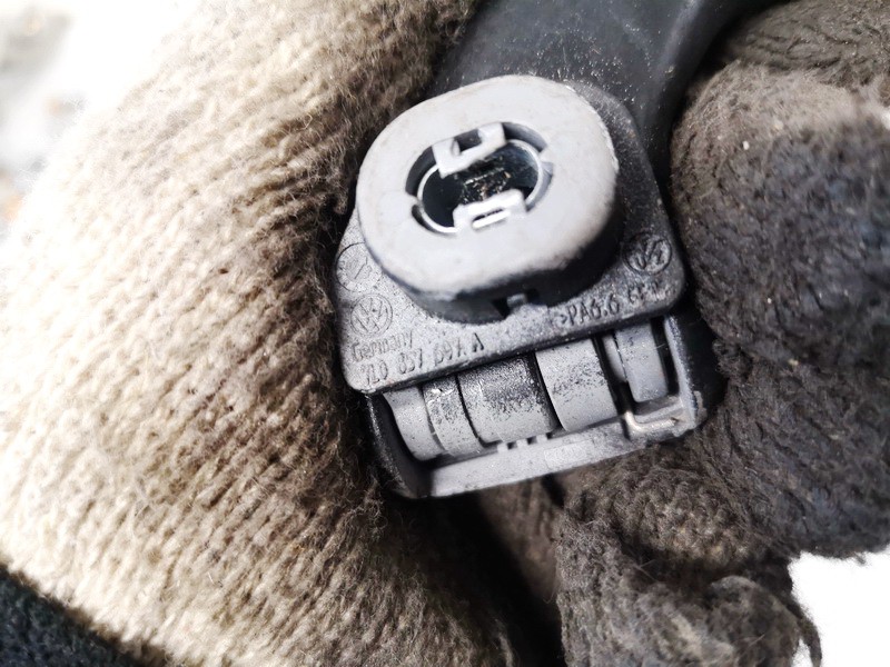 7L0857607A Volkswagen Touareg 2004 Grab Handle - FRONT LEFT - Thumbnail 3