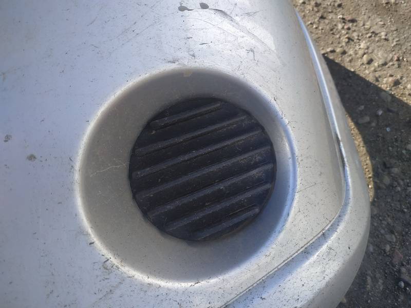 Opel Agila 2006 Bumper Grille - FRONT LEFT