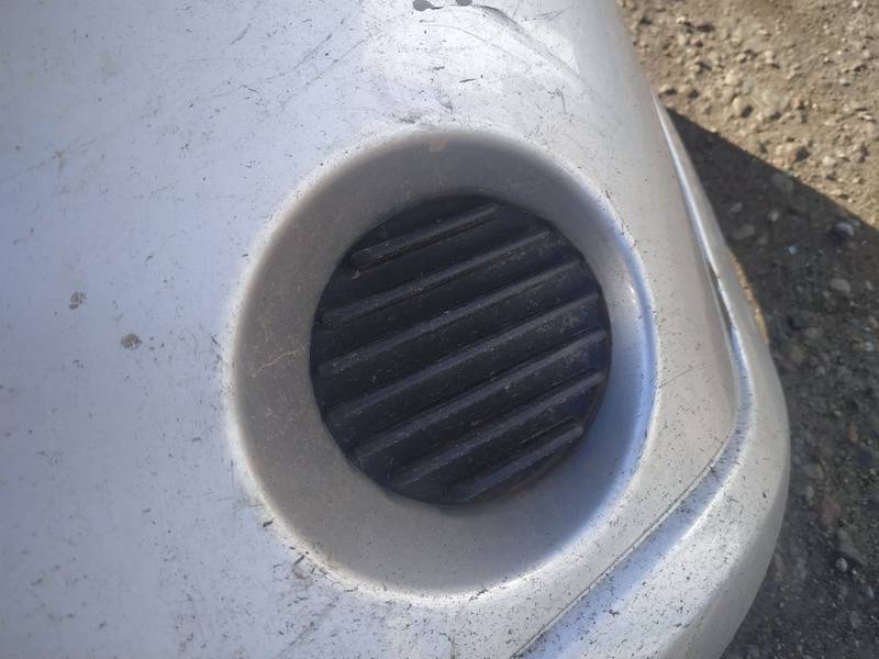 Opel Agila 2006 Bumper Grille - FRONT LEFT - Thumbnail 2