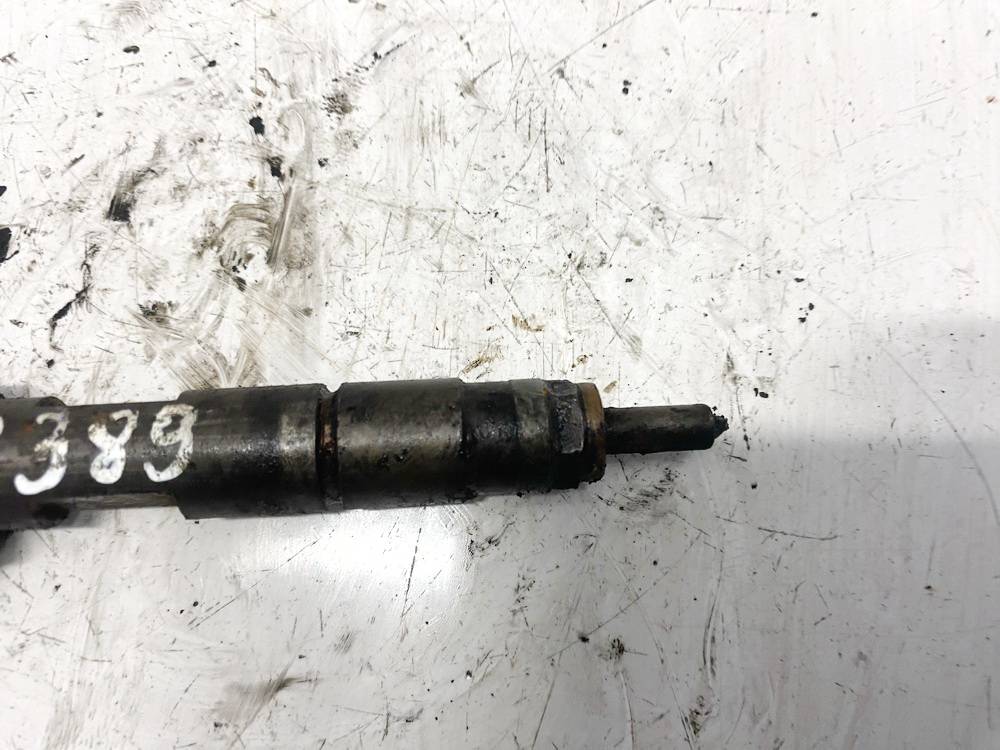 8200100272 Renault Espace 2005 Einspritzventil - Thumbnail 2