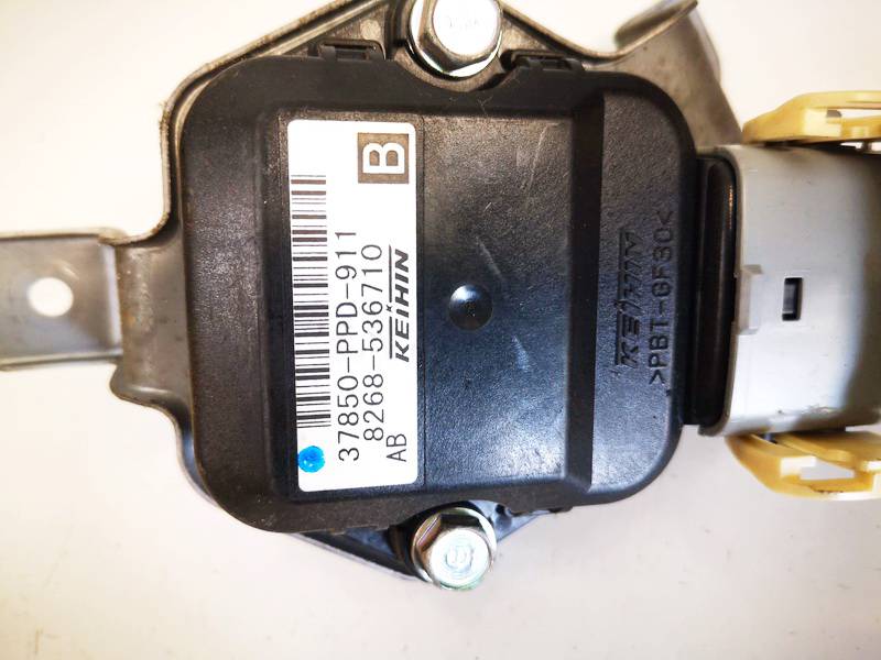 37850PPD911 Honda Accord 2007 Throttle Position Sensor (Fuel Injection Throttle Switch) - Thumbnail 2