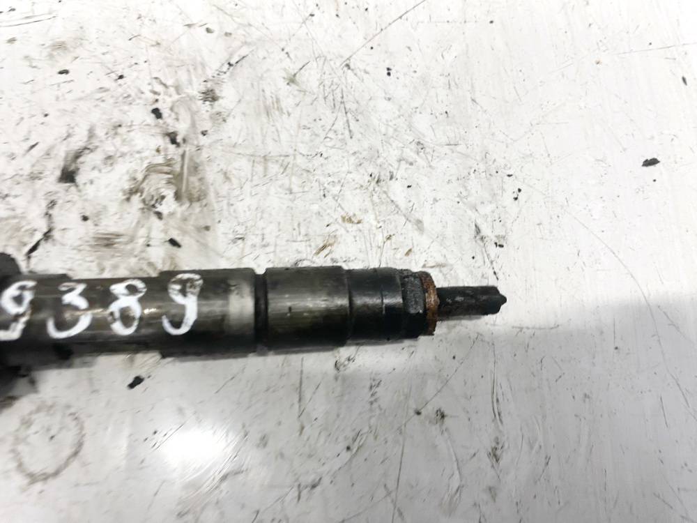 8200100272 Renault Espace 2005 Einspritzventil - Thumbnail 2