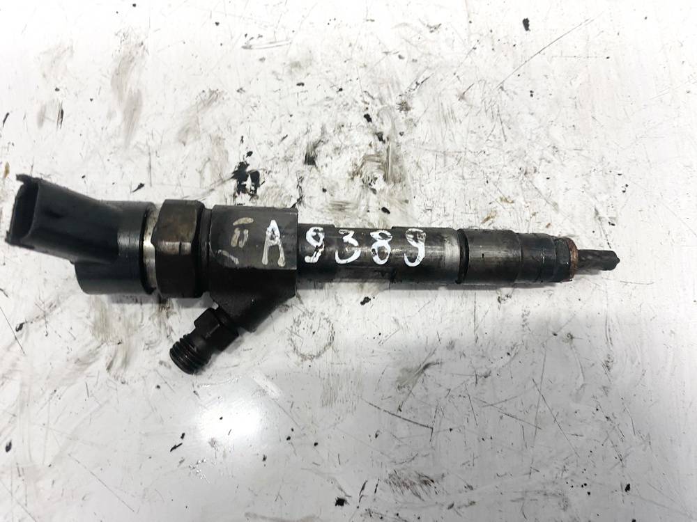 8200100272 Renault Espace 2005 Einspritzventil