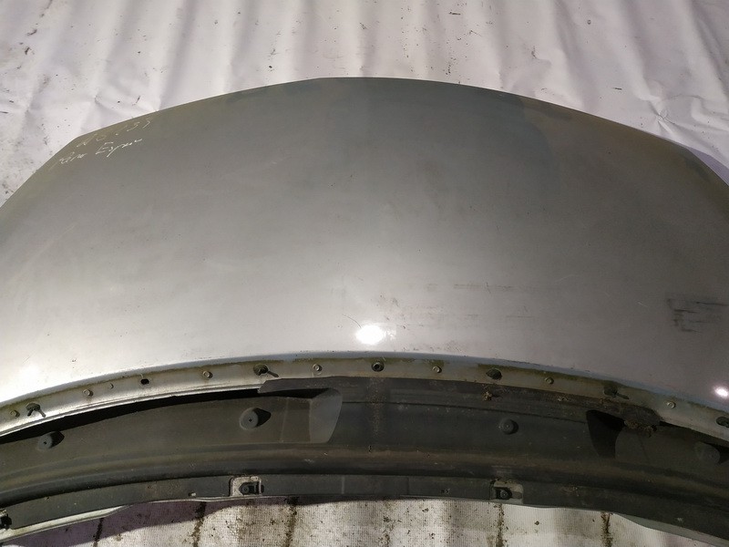 PILKAS Renault Espace 2004 Capós - Thumbnail 2