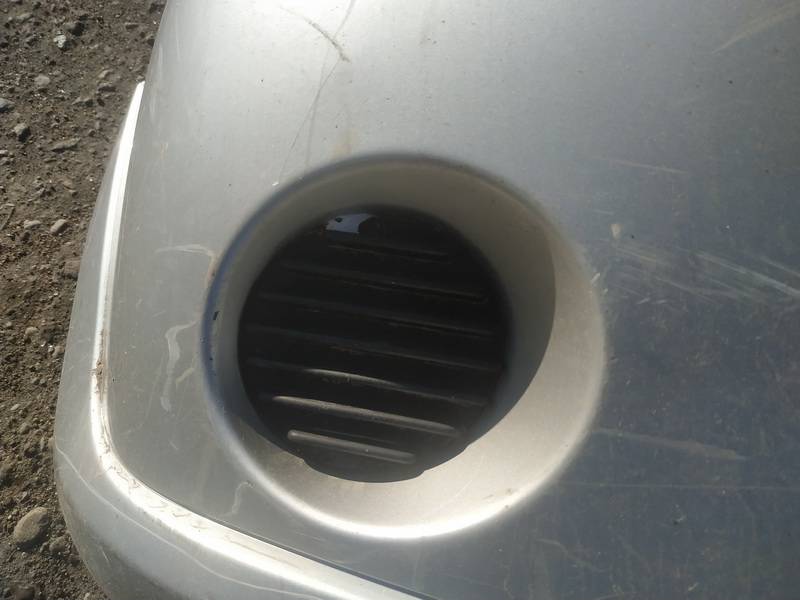 Opel Agila 2006 Bumper Grille - FRONT RIGHT - Thumbnail 2