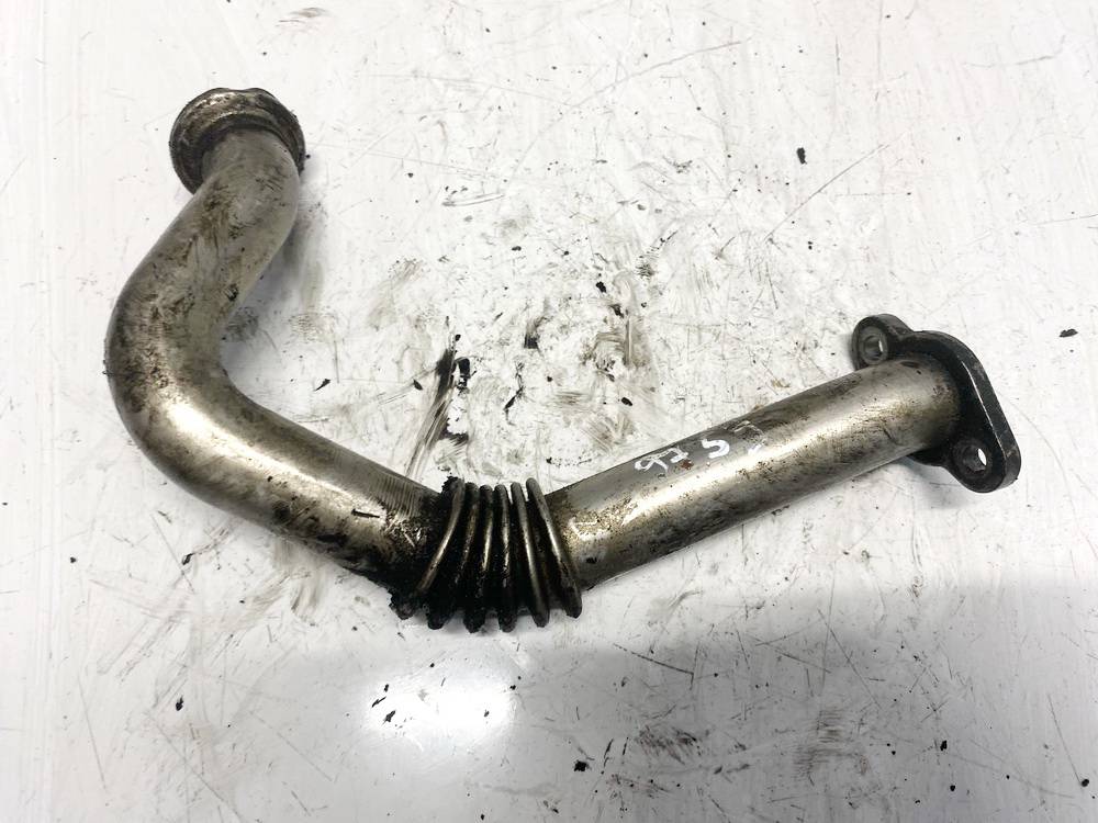 Skoda Superb 2011 EGR voztuvo vamzdelis