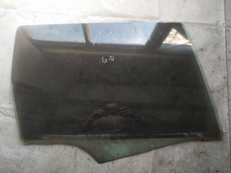 AS2 Peugeot 307 2005 Door-Drop Glass - REAR RIGHT