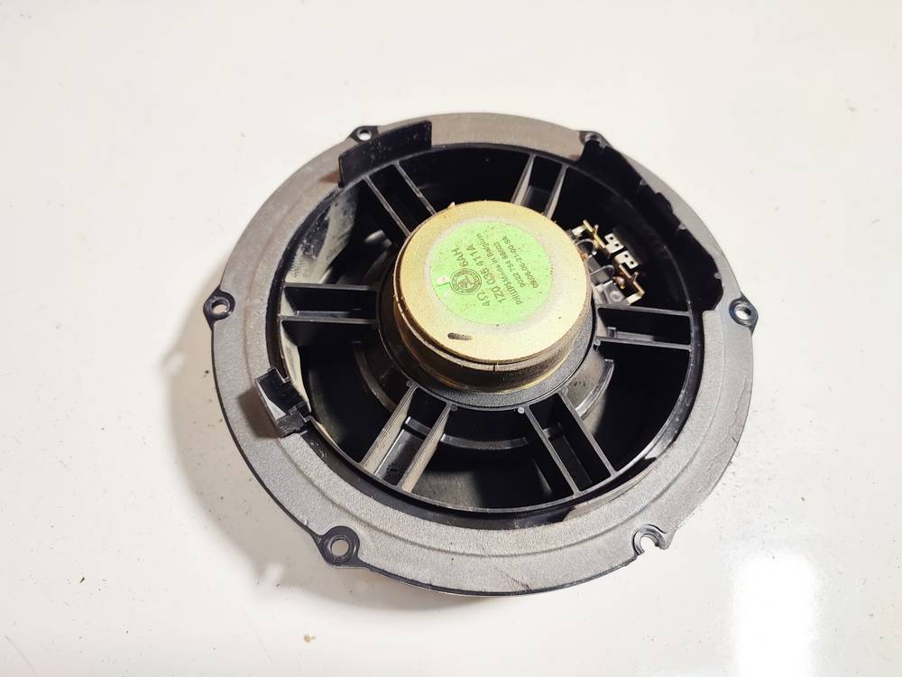 1Z0035411A Skoda Octavia 2006 Speaker (audio) - Thumbnail 2