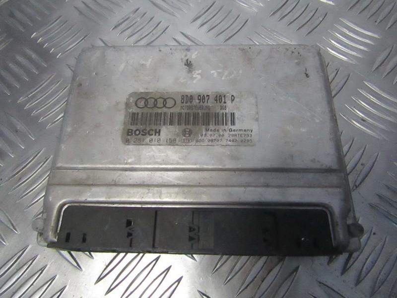 8D0907401P Audi A4 1995 Variklio kompiuteris