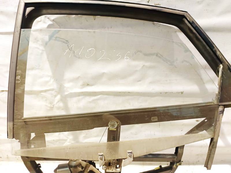 AS2 Audi A6 1997 Durvju stikls - AIZMUGURE PA KREISI