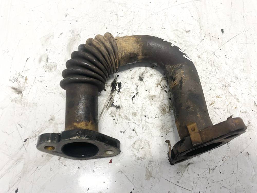 Skoda Superb 2011 EGR voztuvo vamzdelis