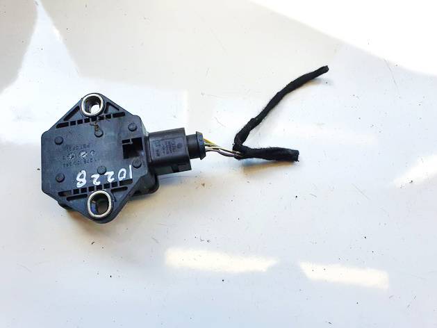 8E0907637A Audi A4 2002 Czujnik prędkości ESP - Thumbnail 3