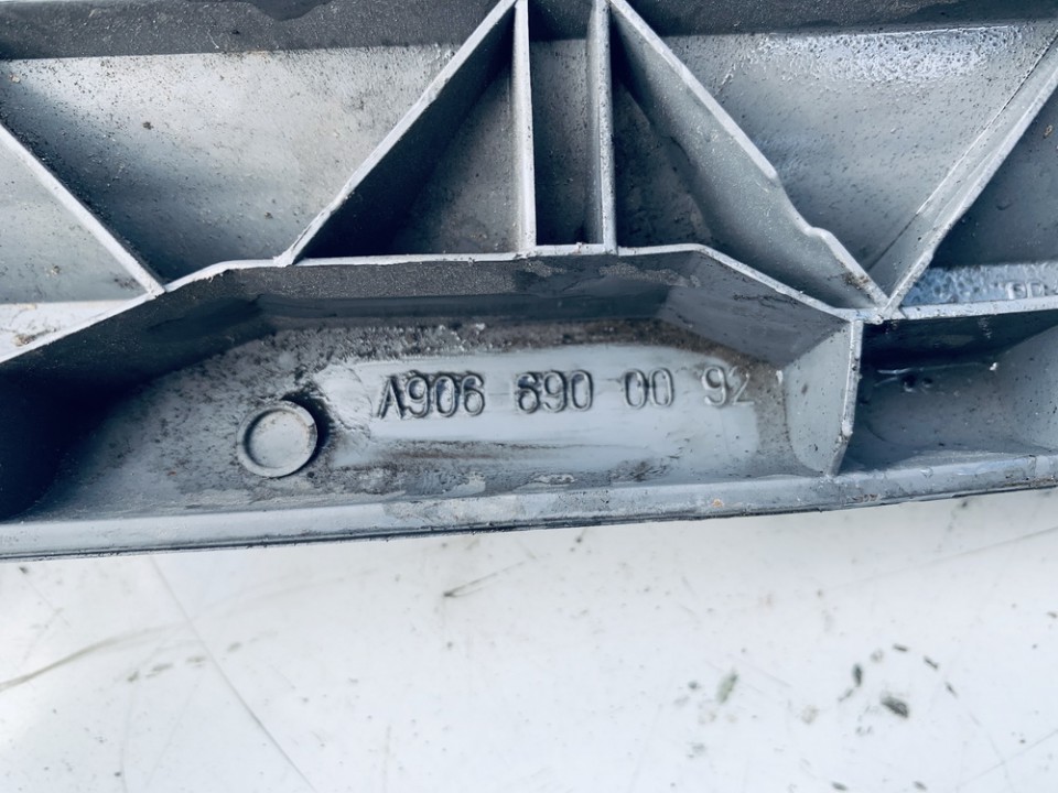 A9066900092 Volkswagen Crafter 2007 Sun Visor, With Light and Mirror and Clip - Thumbnail 3