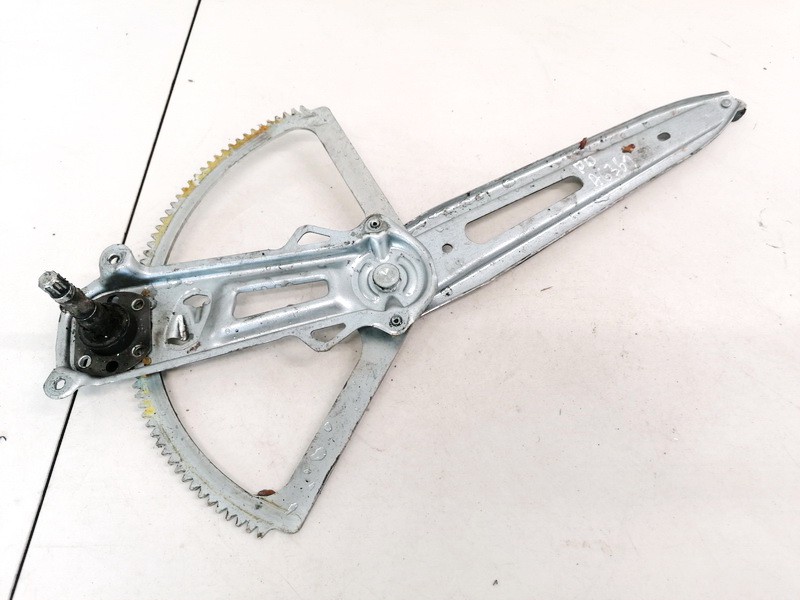 90579504 Opel Zafira 2002 Door winder mechanism (Window Regulator) - FRONT RIGHT