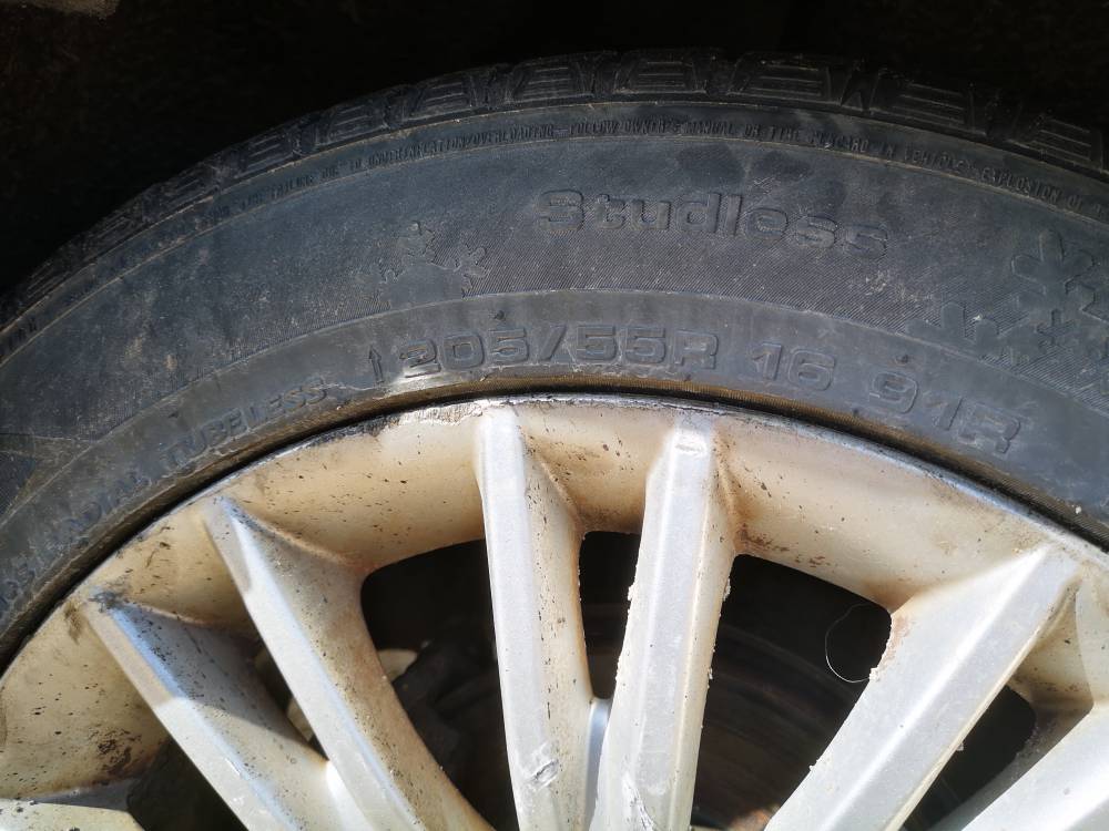 4X98 Fiat Bravo 2007 Wheels kit R16 - Thumbnail 5