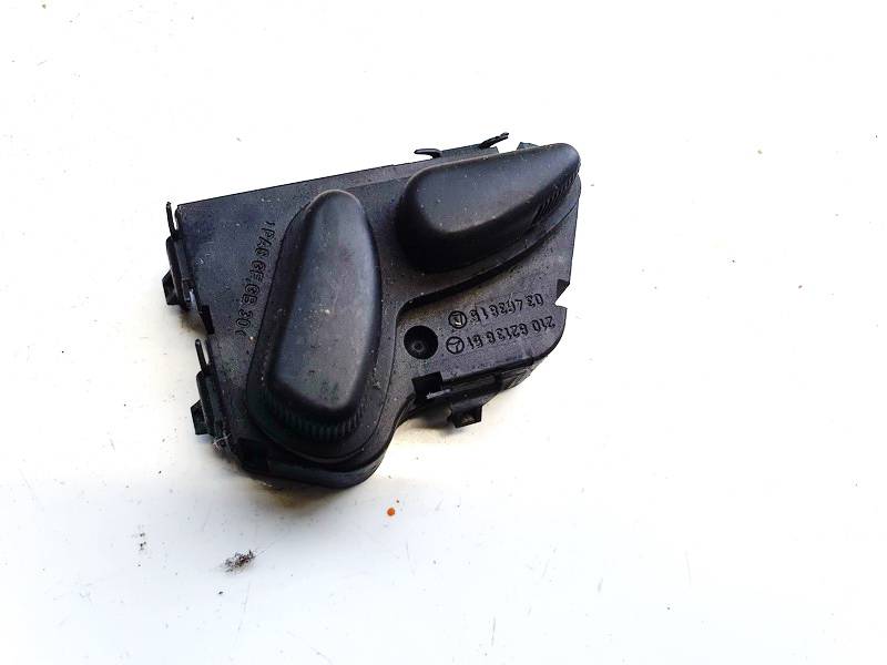 2108213851 Mercedes-Benz C-CLASS 2001 Sedynes kontroles mygtukas - Thumbnail 2