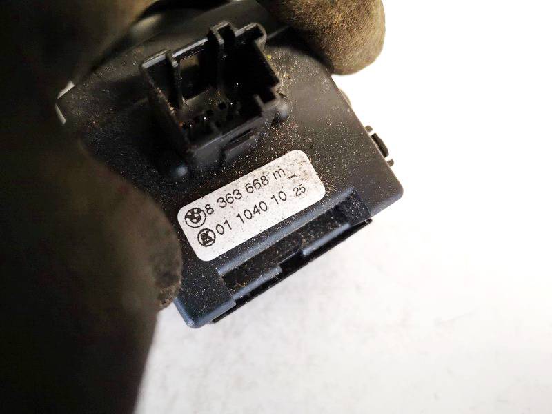 8363668M BMW 3-Series 2004 COMMODO PHARE CLIGNOTANT - Thumbnail 3