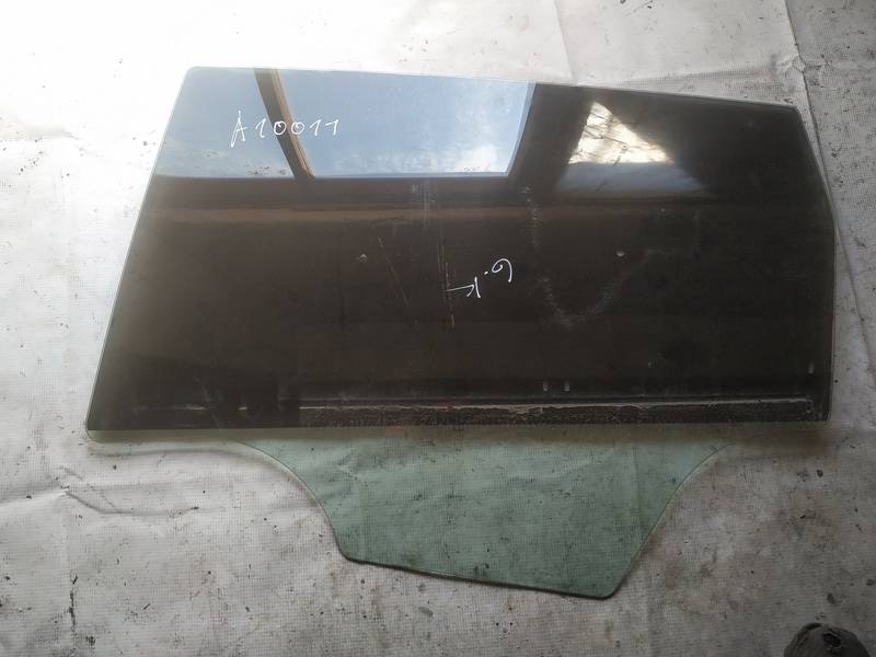 AS2 Chevrolet Orlando 2011 Szyba drzwi - TYLNE LEWE