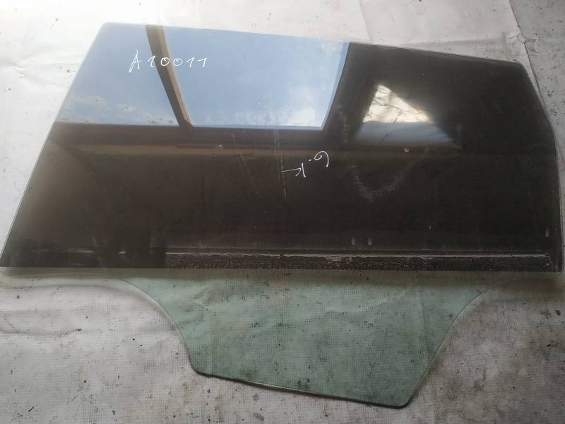 AS2 Chevrolet Orlando 2011 Szyba drzwi - TYLNE LEWE - Thumbnail 2