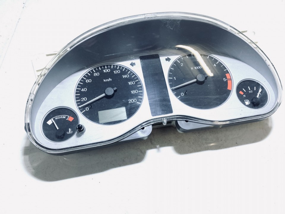 V97VW10849GD Ford Galaxy 2000 Speedometers - Cockpit - Speedo Clocks Instrument