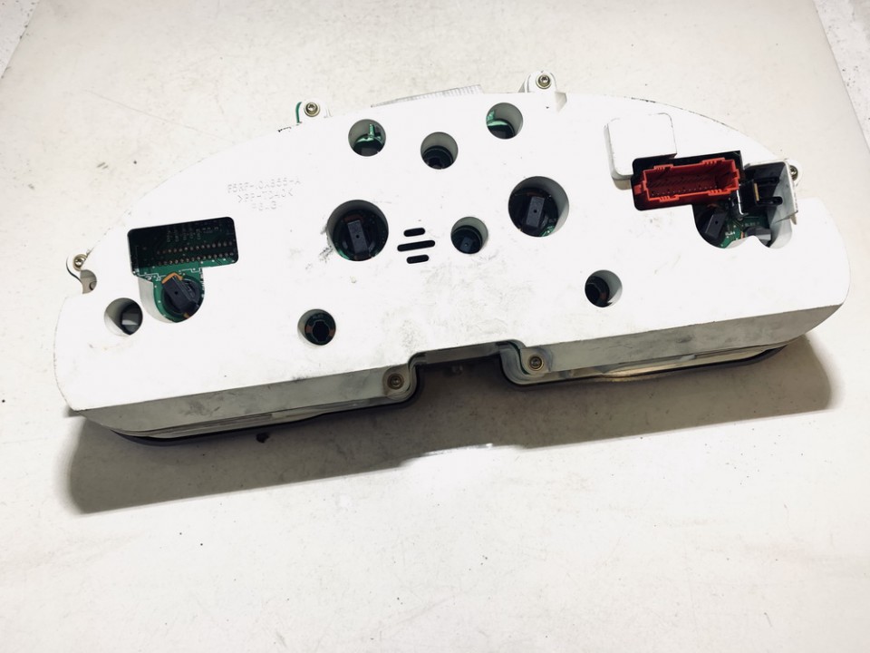 V97VW10849GD Ford Galaxy 2000 Speedometers - Cockpit - Speedo Clocks Instrument - Thumbnail 3