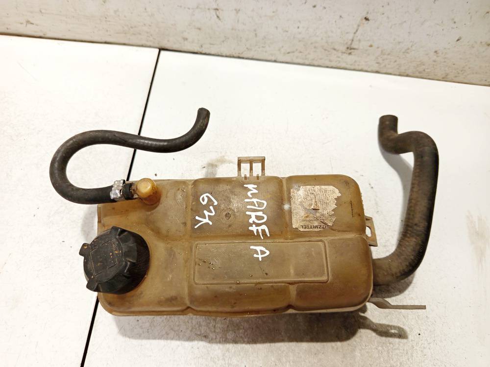 B309 Fiat Brava 2001 Expansion Tank coolant (RADIATOR EXPANSION TANK BOTTLE )