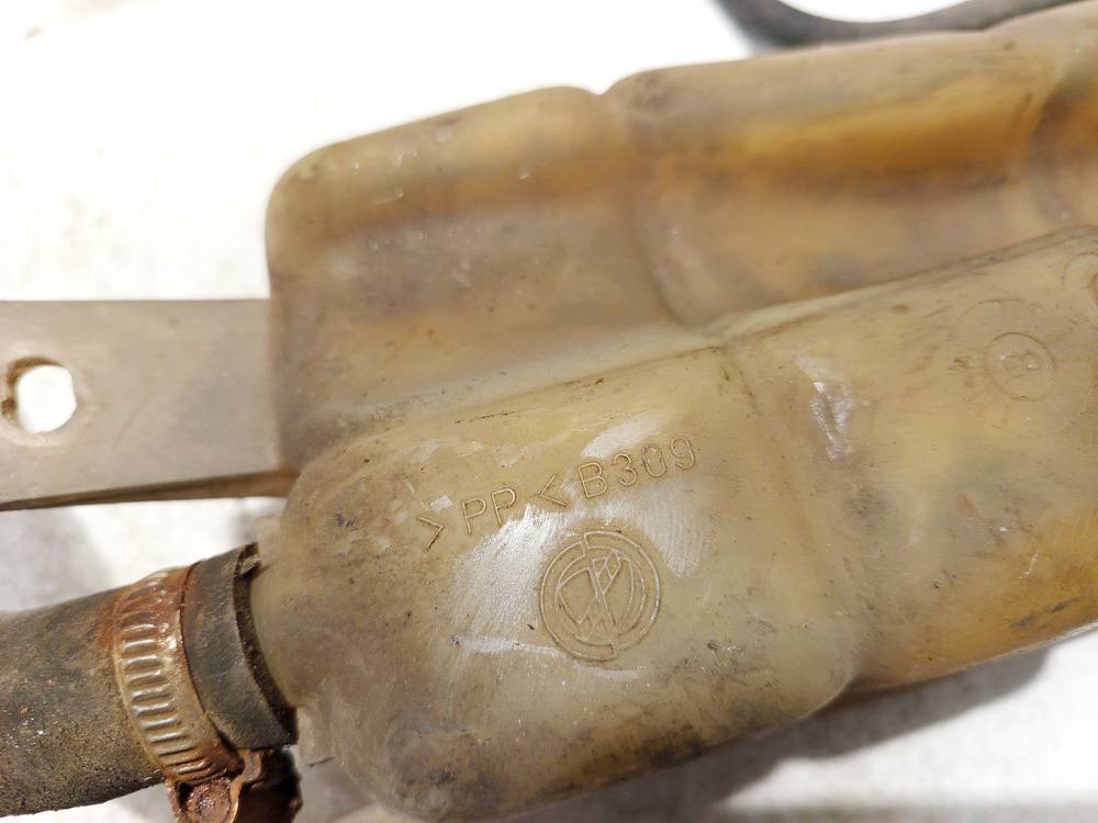 B309 Fiat Brava 2001 Expansion Tank coolant (RADIATOR EXPANSION TANK BOTTLE ) - Thumbnail 3