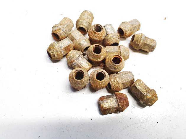 Honda CR-V 2007 Vehicle Wheel Nuts kit - Thumbnail 2