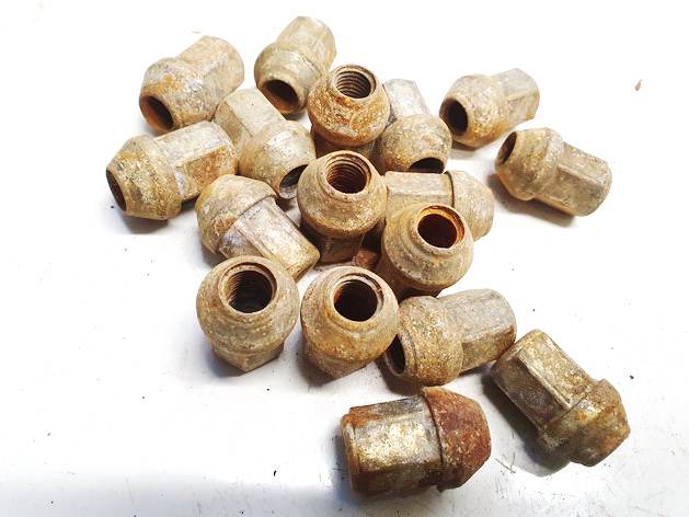 Honda CR-V 2007 Vehicle Wheel Nuts kit - Thumbnail 3