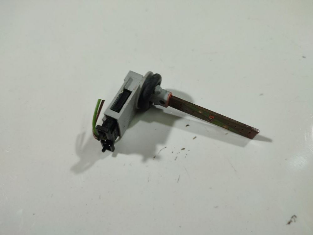 784302 Porsche Cayenne 2003 Intake Air Temperature Sensor (Cabin Air Temperatur)