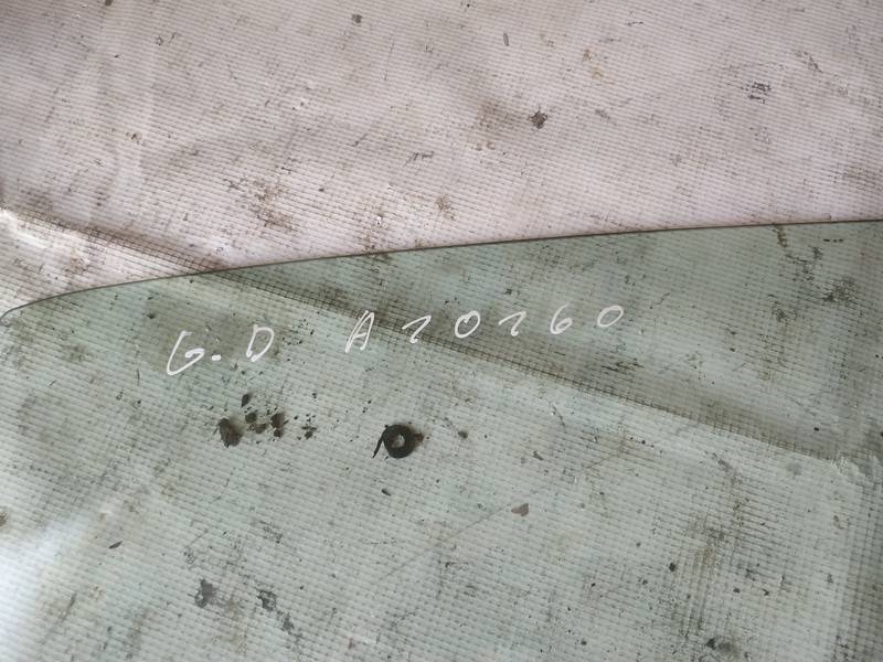 AS2 Toyota Corolla 2003 LUNA TRASERA DERECHA, 
Luna de la puerta trasera - ABAJO A LA DERECHA - Thumbnail 3