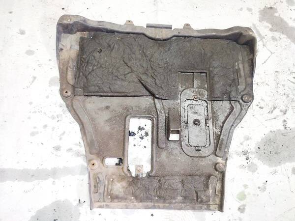 Mazda CX-7 2007 Protection Anti-encastrement avant