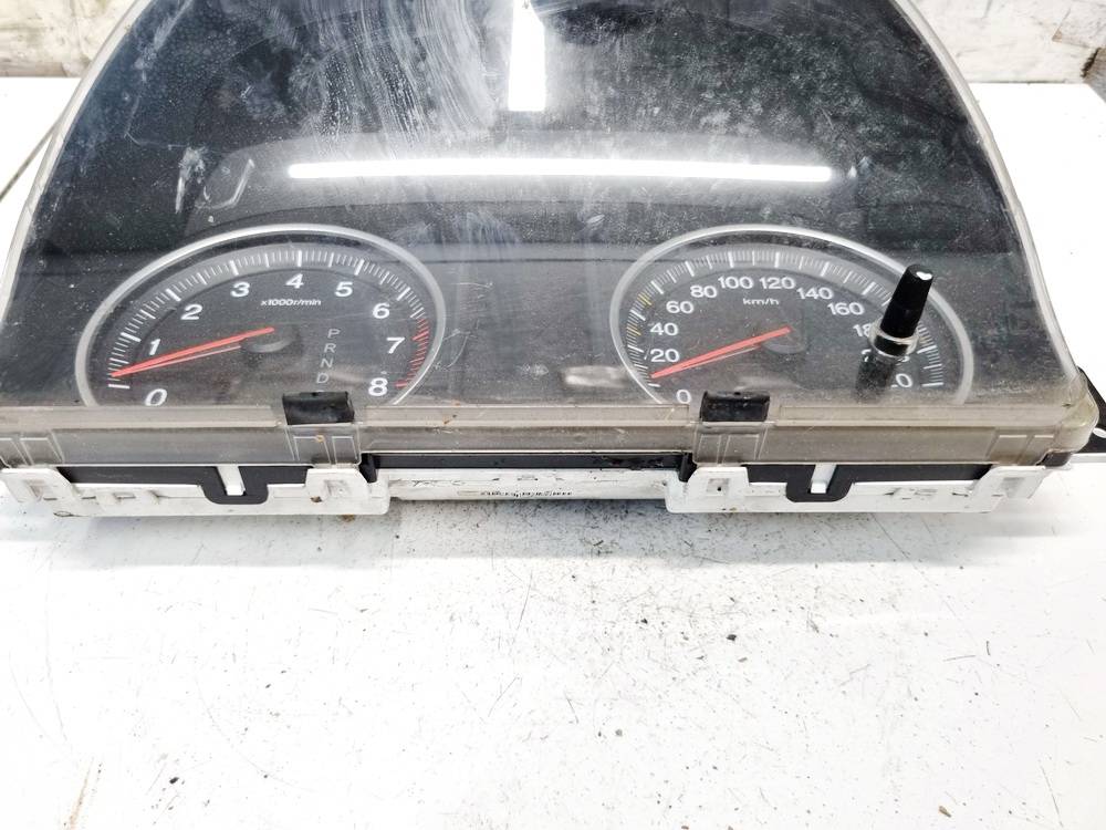 78100HR0359051 Honda CR-V 2007 Spidometras - prietaisu skydelis - Thumbnail 2