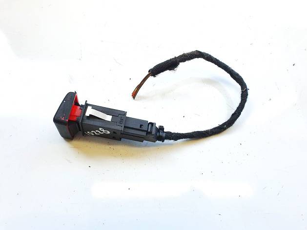 8E0941509 Audi A4 2002 Hazard switch - Thumbnail 3