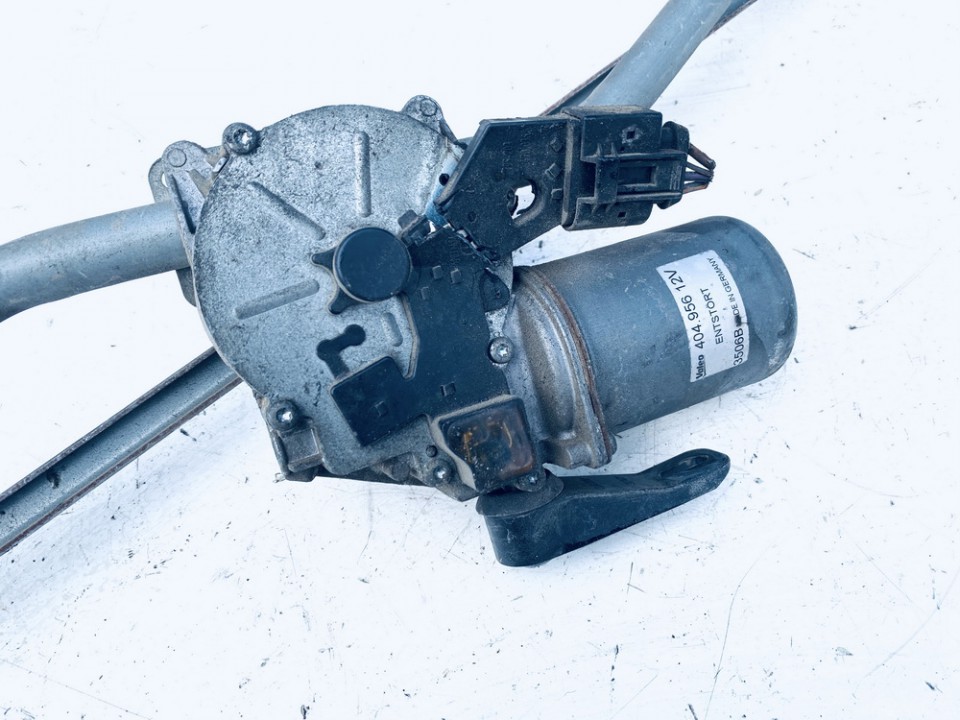40495612V Volkswagen Crafter 2007 windscreen front wiper motor - FRONT