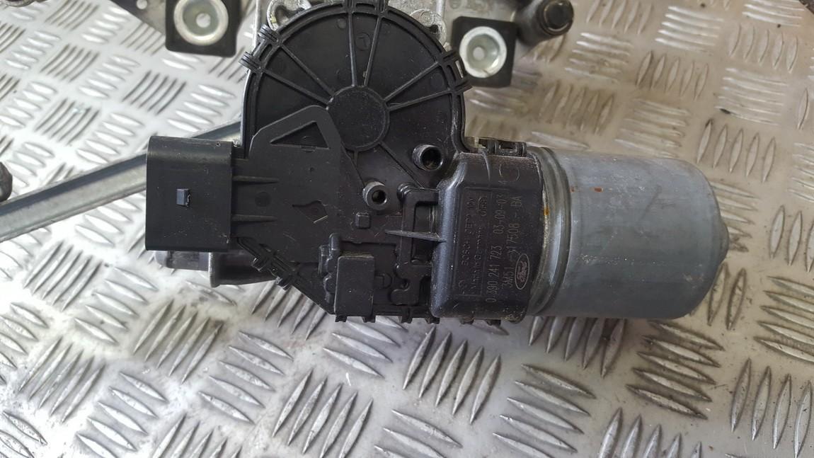 0390241723 Ford C-MAX 2004 Priekinis langu valytuvu varikliukas P.