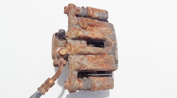 Opel Antara 2008 Bremžu suporti - AIZMUGURE PA KREISI