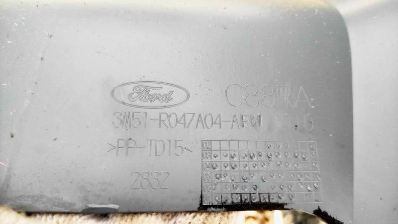 3M51R047A04AFW Ford C-MAX 2007 Innenausstattung - Thumbnail 3