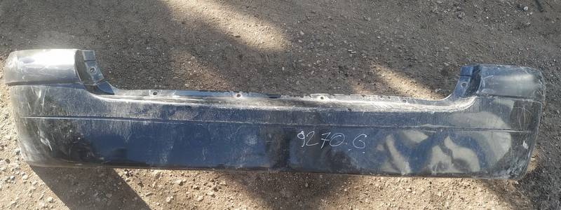 JUODAS Renault Scenic 2003 Zderzak - TYLNE