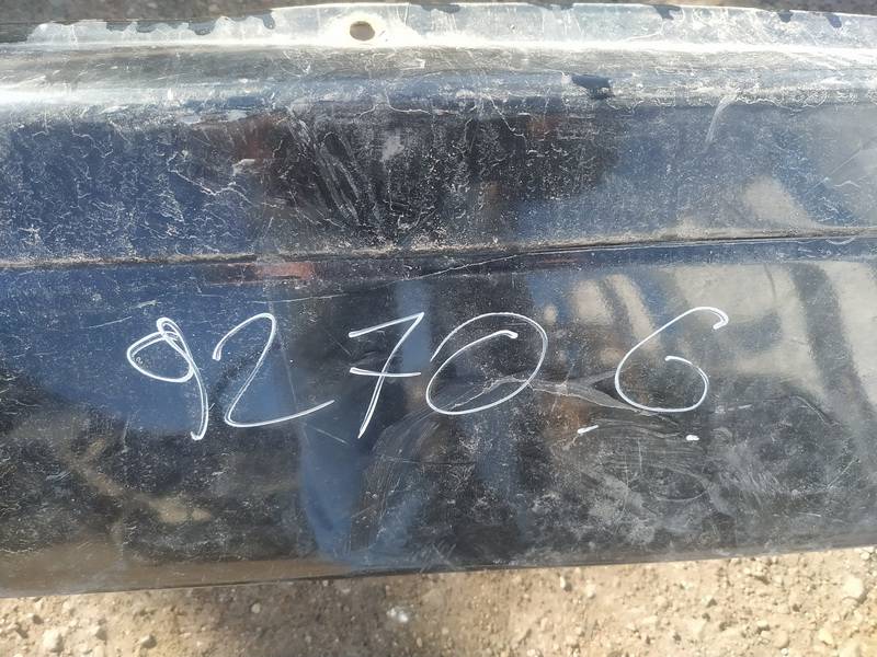 JUODAS Renault Scenic 2003 Zderzak - TYLNE - Thumbnail 4