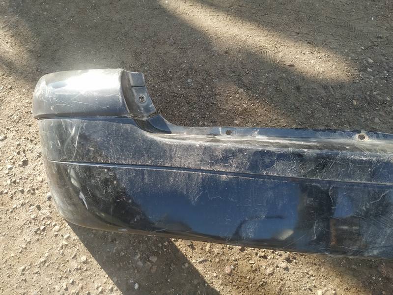 JUODAS Renault Scenic 2003 Zderzak - TYLNE - Thumbnail 2