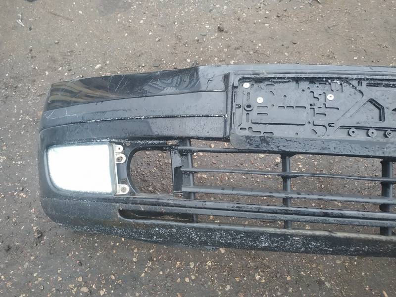 JUODAS Skoda Octavia 2007 Bumper - FRONT - Thumbnail 2