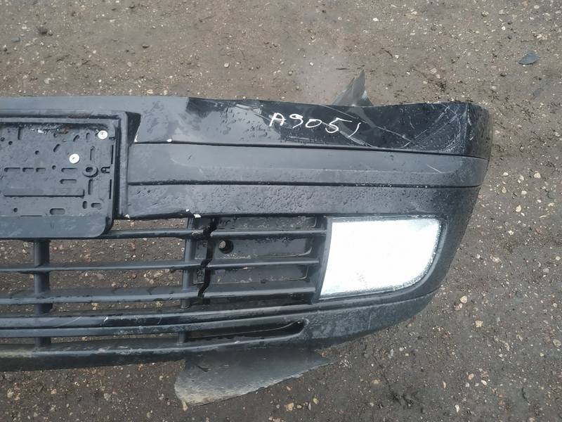 JUODAS Skoda Octavia 2007 Bumper - FRONT - Thumbnail 3