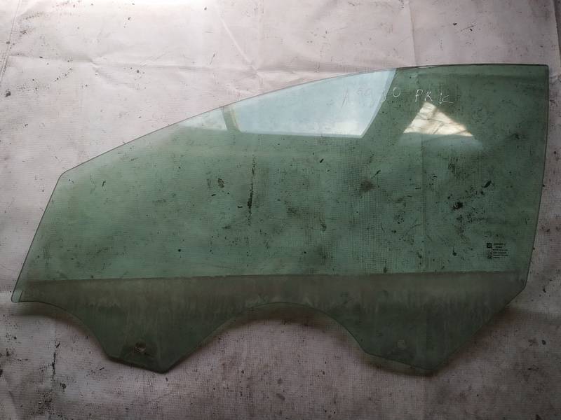 AS2 Opel Insignia 2011 Szyba drzwi - PRZEDNIE LEWE