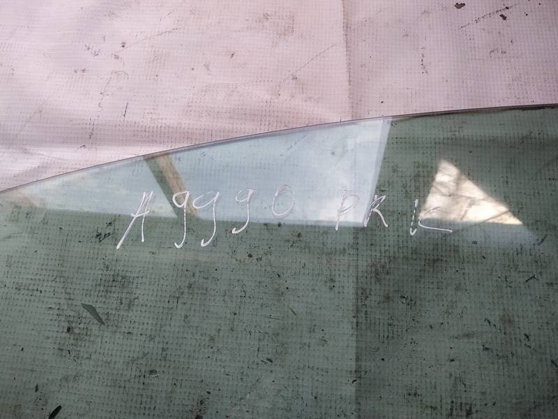 AS2 Opel Insignia 2011 Szyba drzwi - PRZEDNIE LEWE - Thumbnail 3