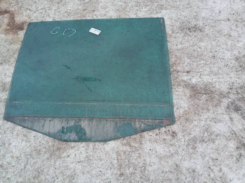 AS3 Volkswagen Touran 2005 Door-Drop Glass - REAR RIGHT - Thumbnail 2