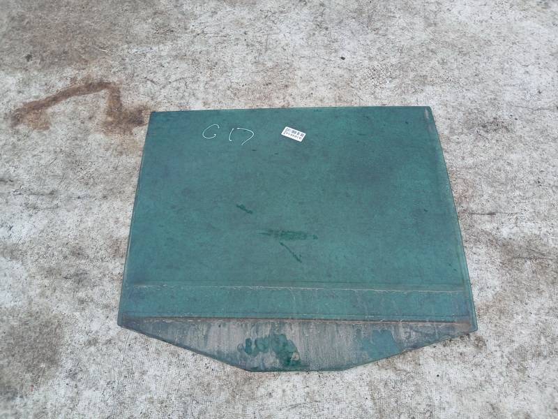 AS3 Volkswagen Touran 2005 Door-Drop Glass - REAR RIGHT