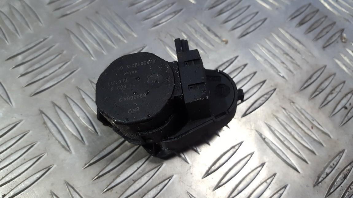 69026949 BMW 5-Series 1999 Peciuko sklendes varikliukas