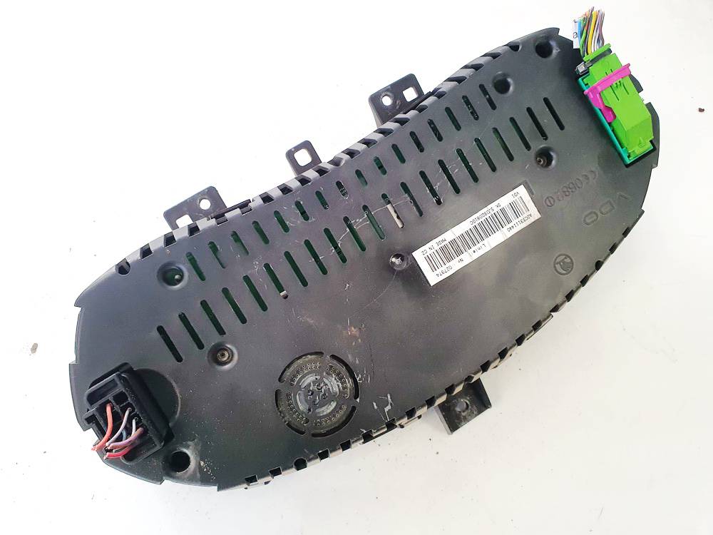 A2C53111440 Skoda Roomster 2009 Speedometers - Cockpit - Speedo Clocks Instrument - Thumbnail 2